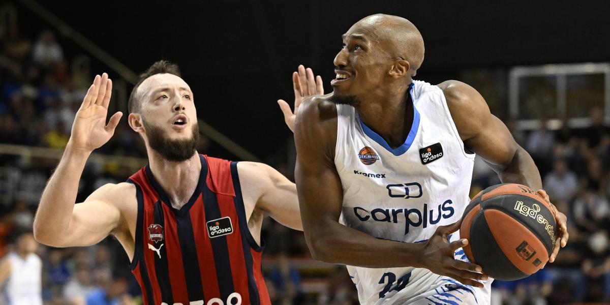 Así queda la clasificación de la Liga Endesa al final de la jornada 29