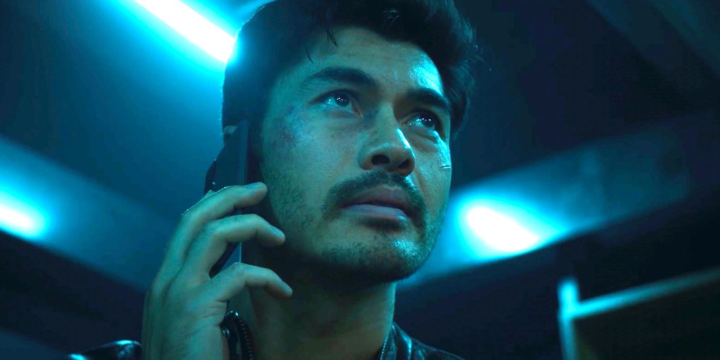 Assassin Club: Hitman de Henry Golding corre para salvar a su novia en video [EXCLUSIVE]