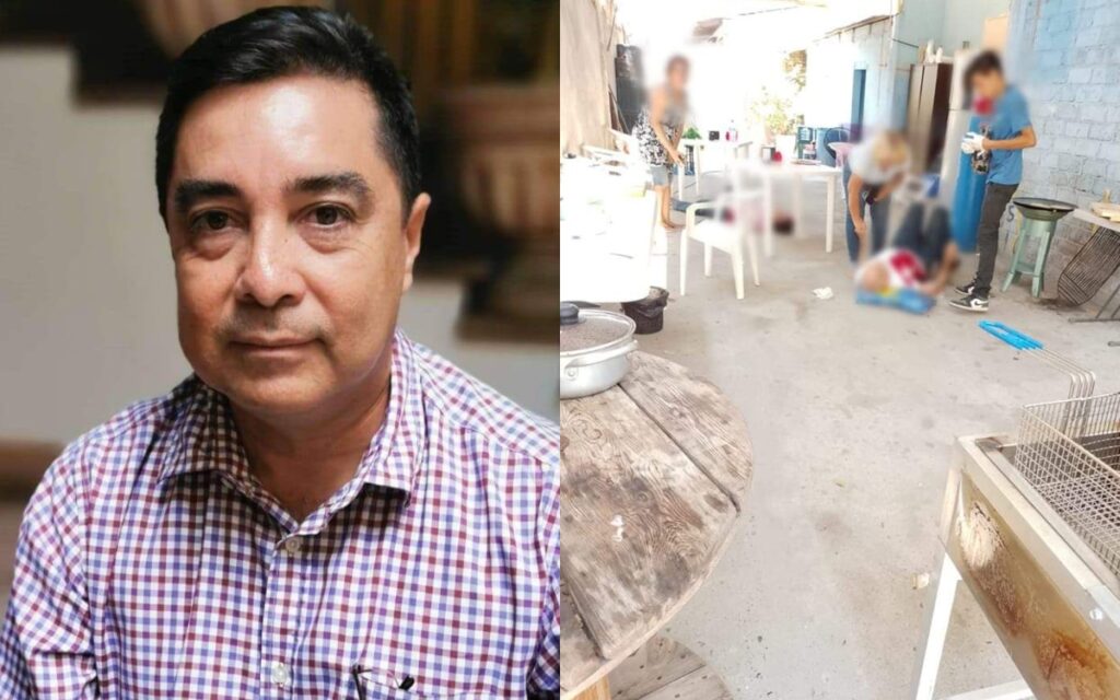 Atacan a balazos a exdiputado del PRI en Michoacán