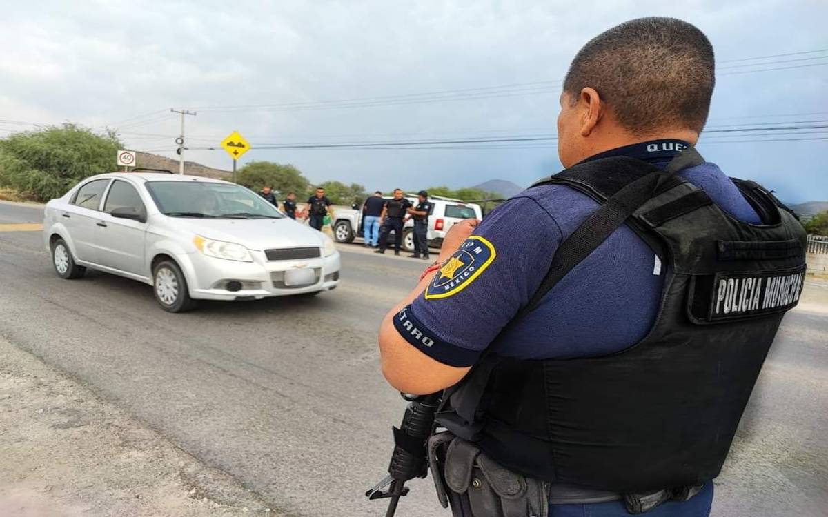 Atacan a balazos a hombre en Guanajuato y recibe atención médica hasta Querétaro