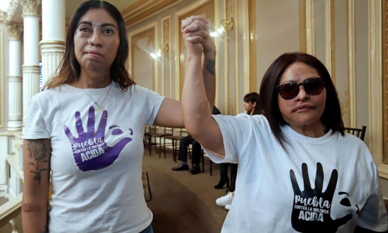 Ataques con ácido, ¿cuántas mujeres víctimas hay en México?