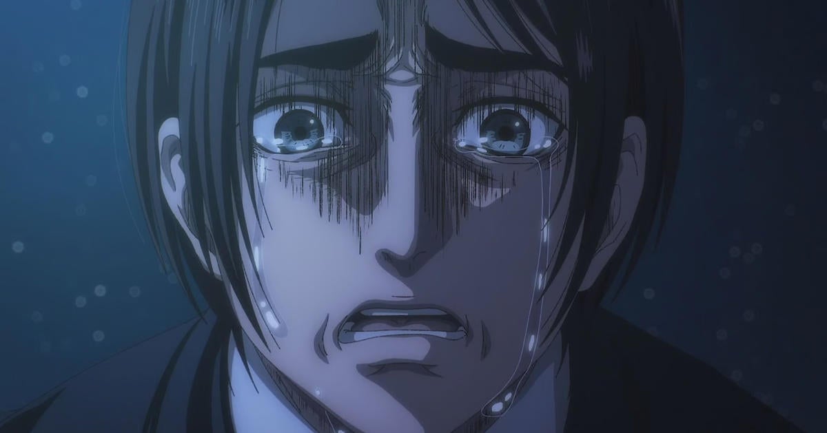 Attack on Titan Star envuelve el trabajo de Eren en el episodio final del anime