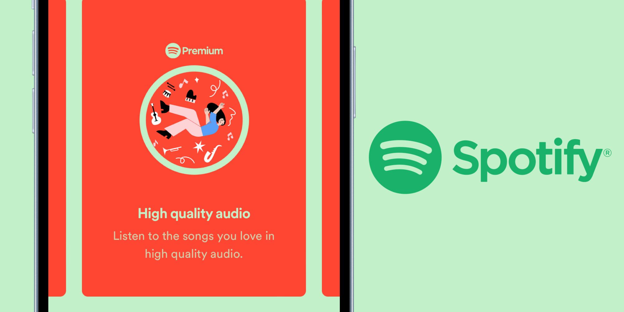 Audio de alta calidad de Spotify: cómo habilitar la transmisión de 320 Kbps
