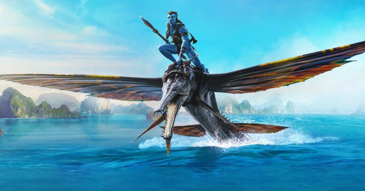 Avatar: The Way of Water obtiene fecha de transmisión de Disney +