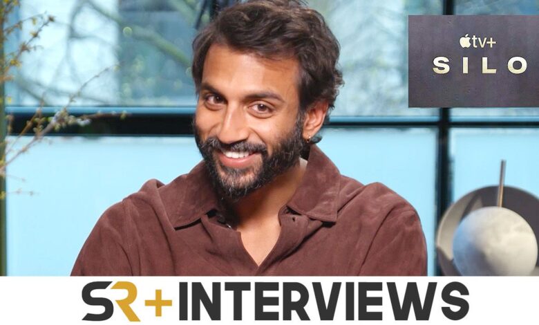 avi nash silo interview