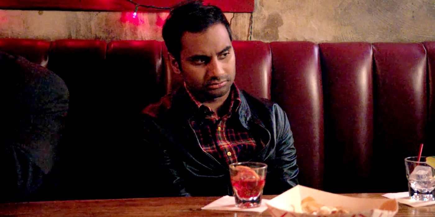 Aziz Ansari cierra su segundo intento de película como director en medio de una huelga de guionistas