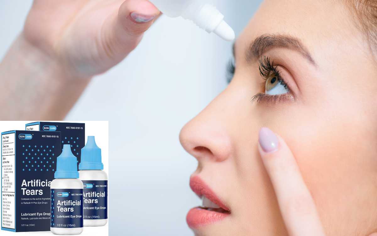 Bacteria en gotas para los ojos: 4 muertos y más de 80 afectados | EU