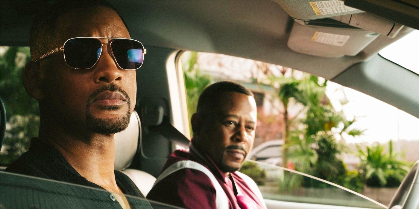 Mike and Marcus in Bad Boys For Life