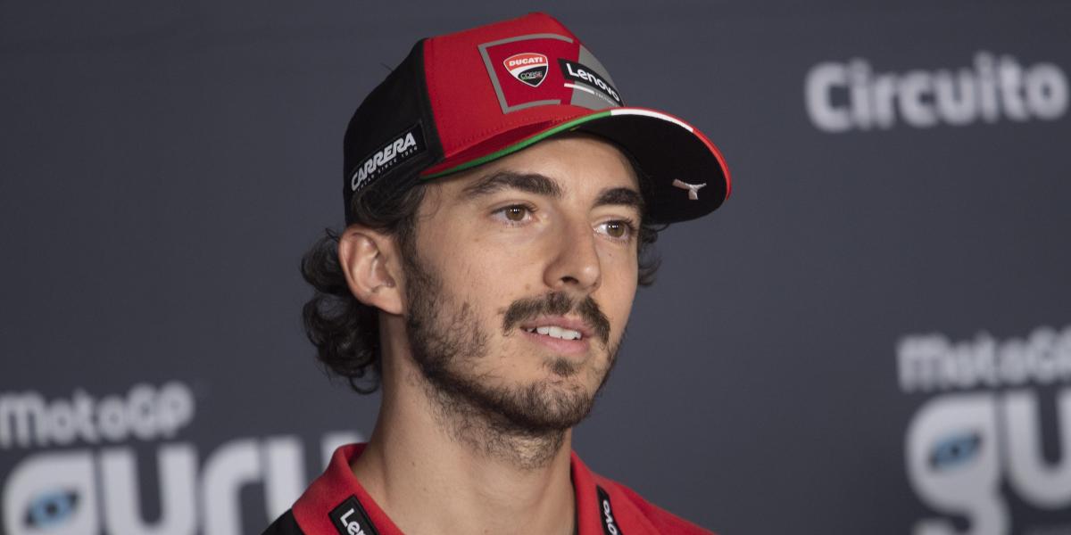 Bagnaia: "Le Mans es un circuito que me gusta mucho"