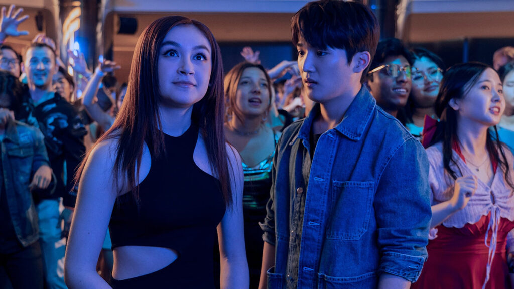 Banda sonora de Netflix 'XO, Kitty': todas las canciones de la temporada 1