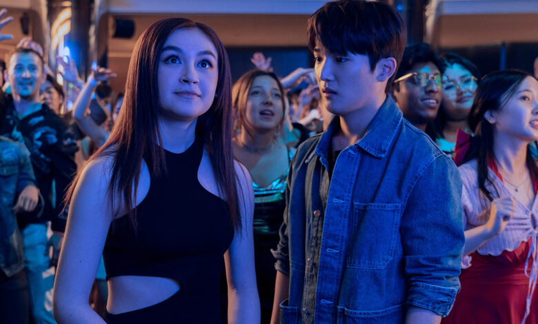 Banda sonora de Netflix 'XO, Kitty': todas las canciones de la temporada 1