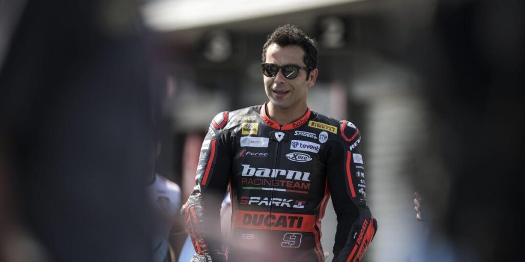 Bastianini se perderá también Le Mans y lo sustituirá ¡Petrucci!