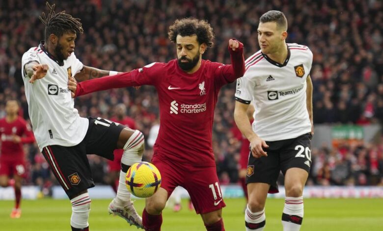 Batalla por la Champions en la Premier League