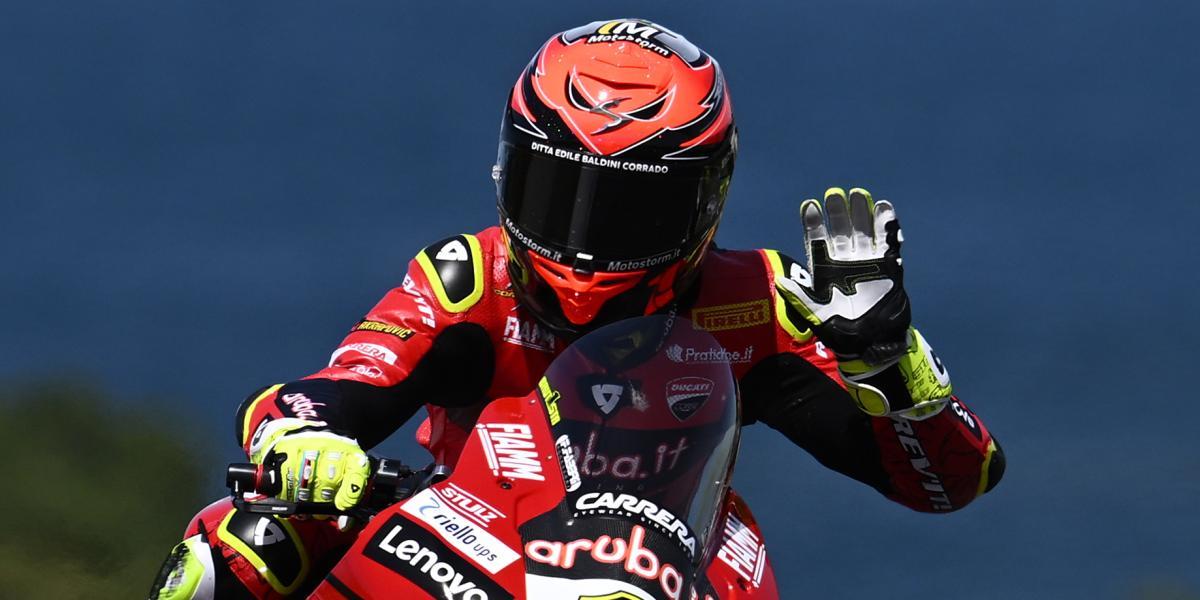 Bautista buscará en Catalunya su tercer hat-trick del año