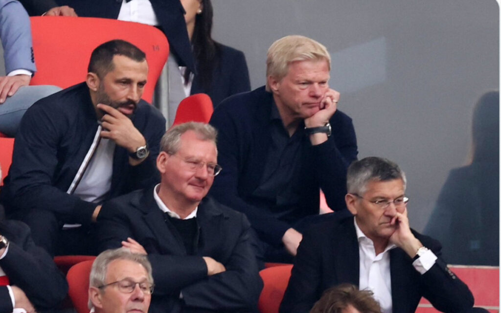 Bayern Munich prohíbe a Oliver Kahn asistir a celebración por el título | Video