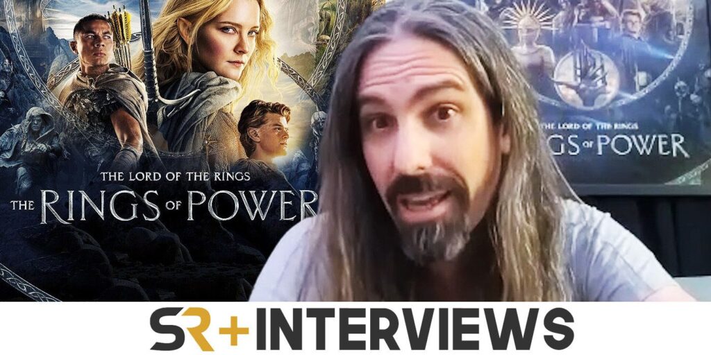 bear mccreary post season 1 lotr rings of power interview