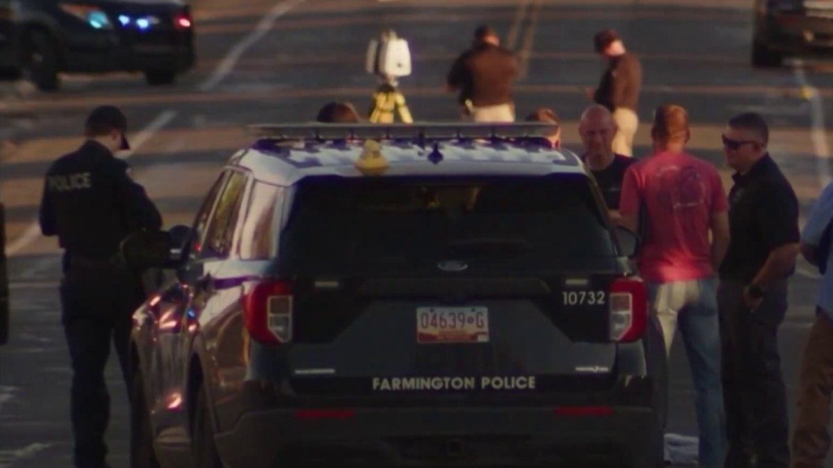 Beau Wilson habría usado un chaleco antibalas y escrito una nota antes del incidente