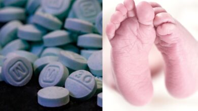 Bebé sufre sobredosis de fentanilo en Sonora; lo salvan