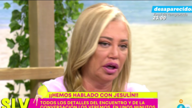Belén Esteban carga sin miedo contra la nueva directiva de Mediaset: "Es acojonante"
