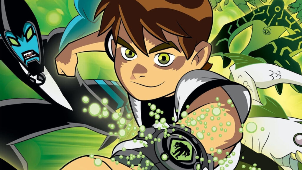 'Ben 10' de Cartoon Network regresa a Netflix EE. UU. en junio de 2023
