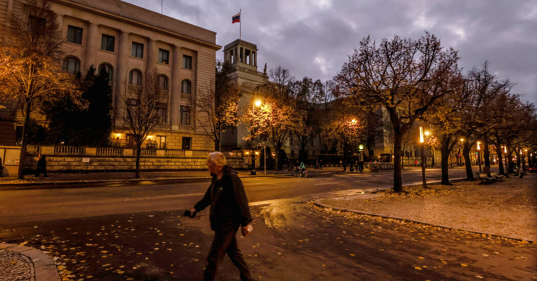 Berlín se enfrenta a espías rusos escondidos a simple vista