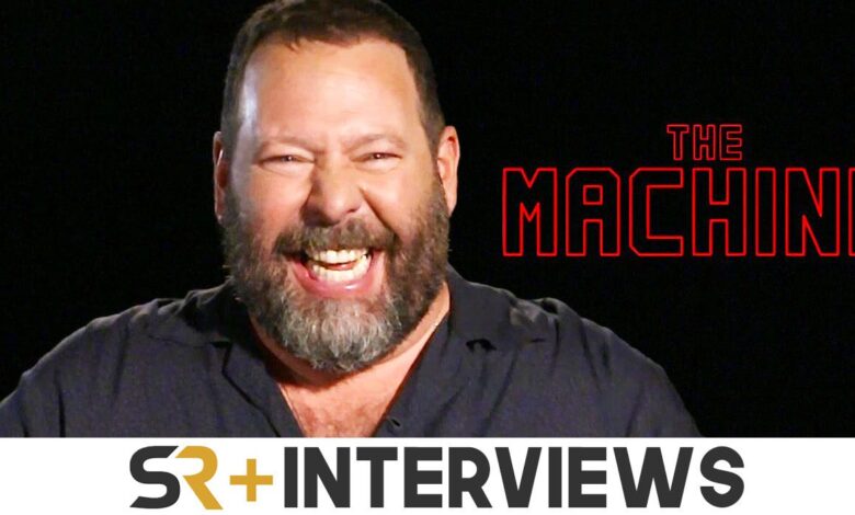 brett kreischer the machine interview