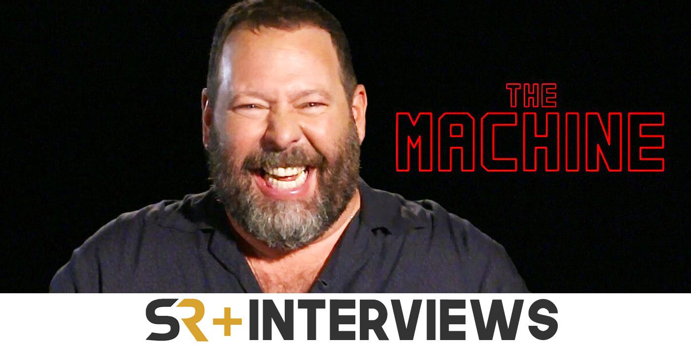 Bert Kreischer habla sobre la historia salvaje pero real detrás de su película The Machine