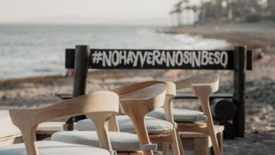 Beso Beach se une al esperado último proyecto de Rafa Nadal