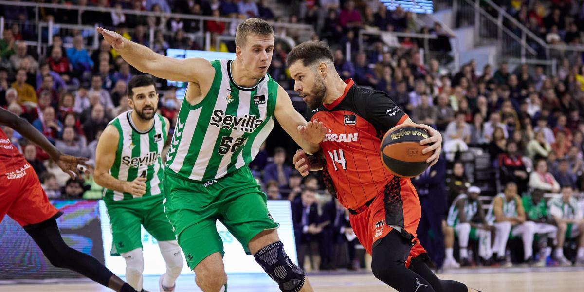 Betis y Covirán Granada se juegan la permanencia pendientes del 'average'