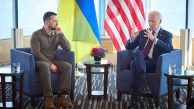 Biden anuncia otros $375 millones en ayuda a Ucrania