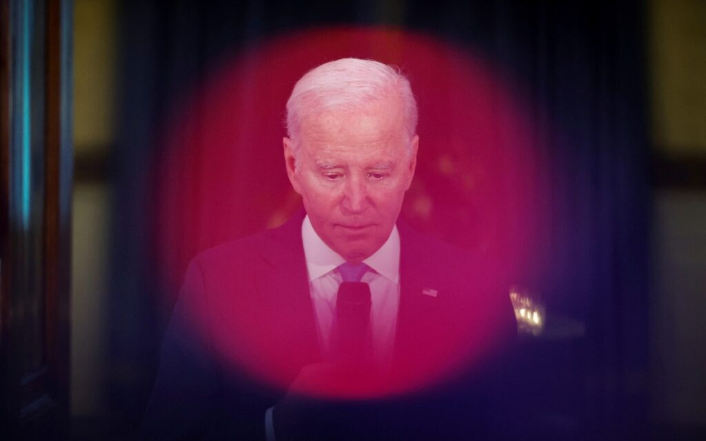 Biden defiende envío de militares a frontera con México ante el fin del Título 42