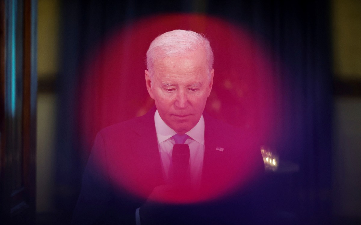 Biden defiende envío de militares a frontera con México ante el fin del Título 42