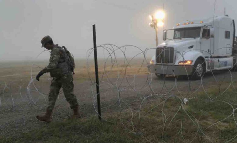 Biden enviará tropas a la frontera con México cuando terminen las restricciones por el COVID-19