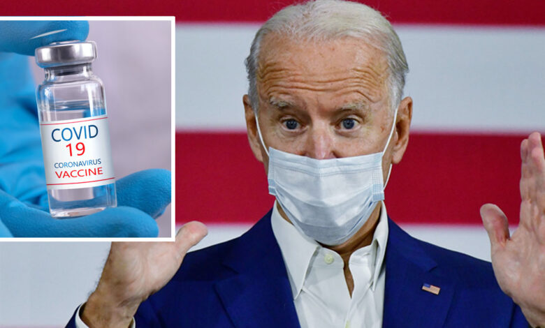 Biden pondrá fin a la mayoría de los mandatos de vacunación contra el COVID-19 la próxima semana