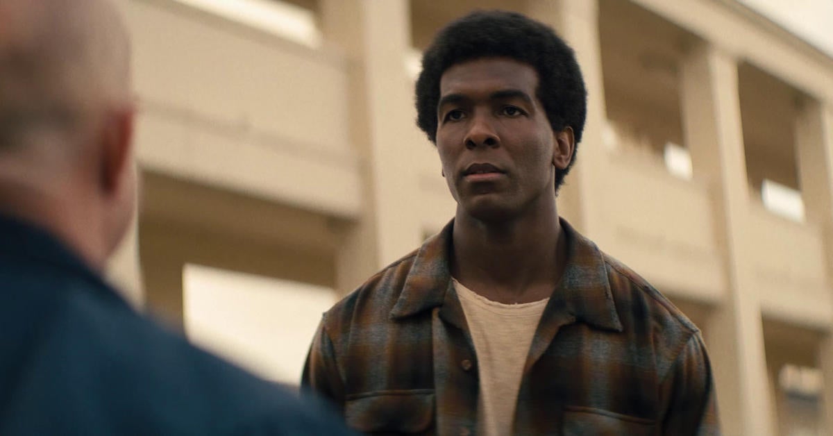 Big George Foreman: explora los orígenes de Job Corps de Champ en un clip extendido (exclusivo)