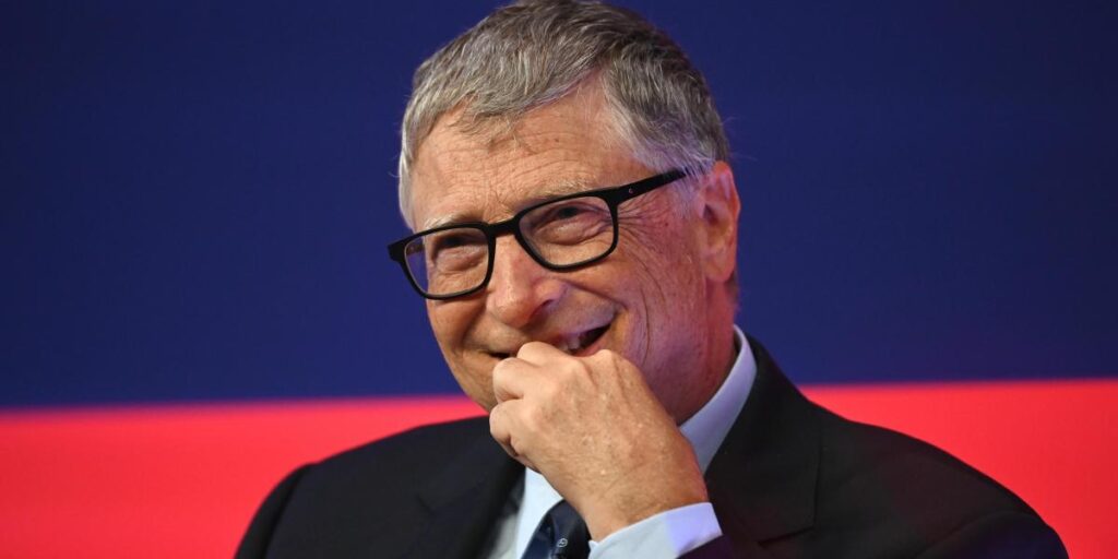 Bill Gates tiene debilidad por este plato de comida basura: conocido en todo el mundo