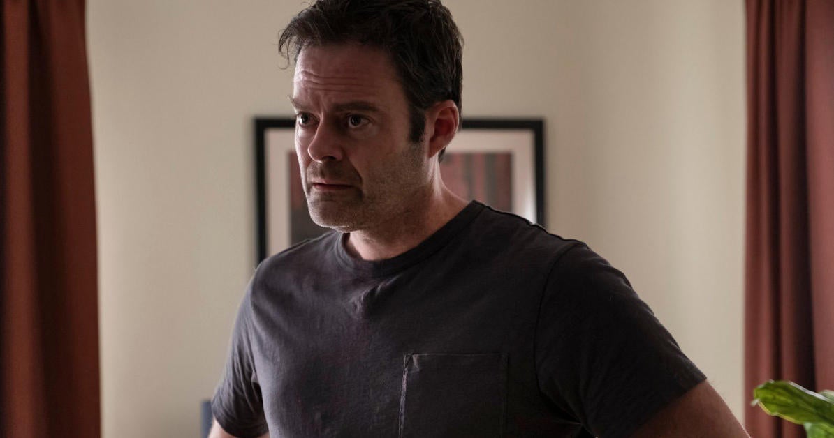 Bill Hader revela el punto sin retorno de Barry