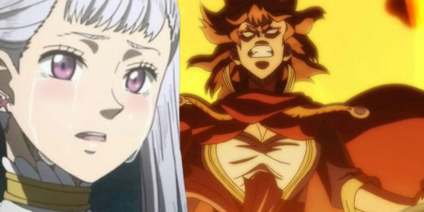 Black Clover podría darles a los fanáticos una de sus mejores peleas con un giro genial