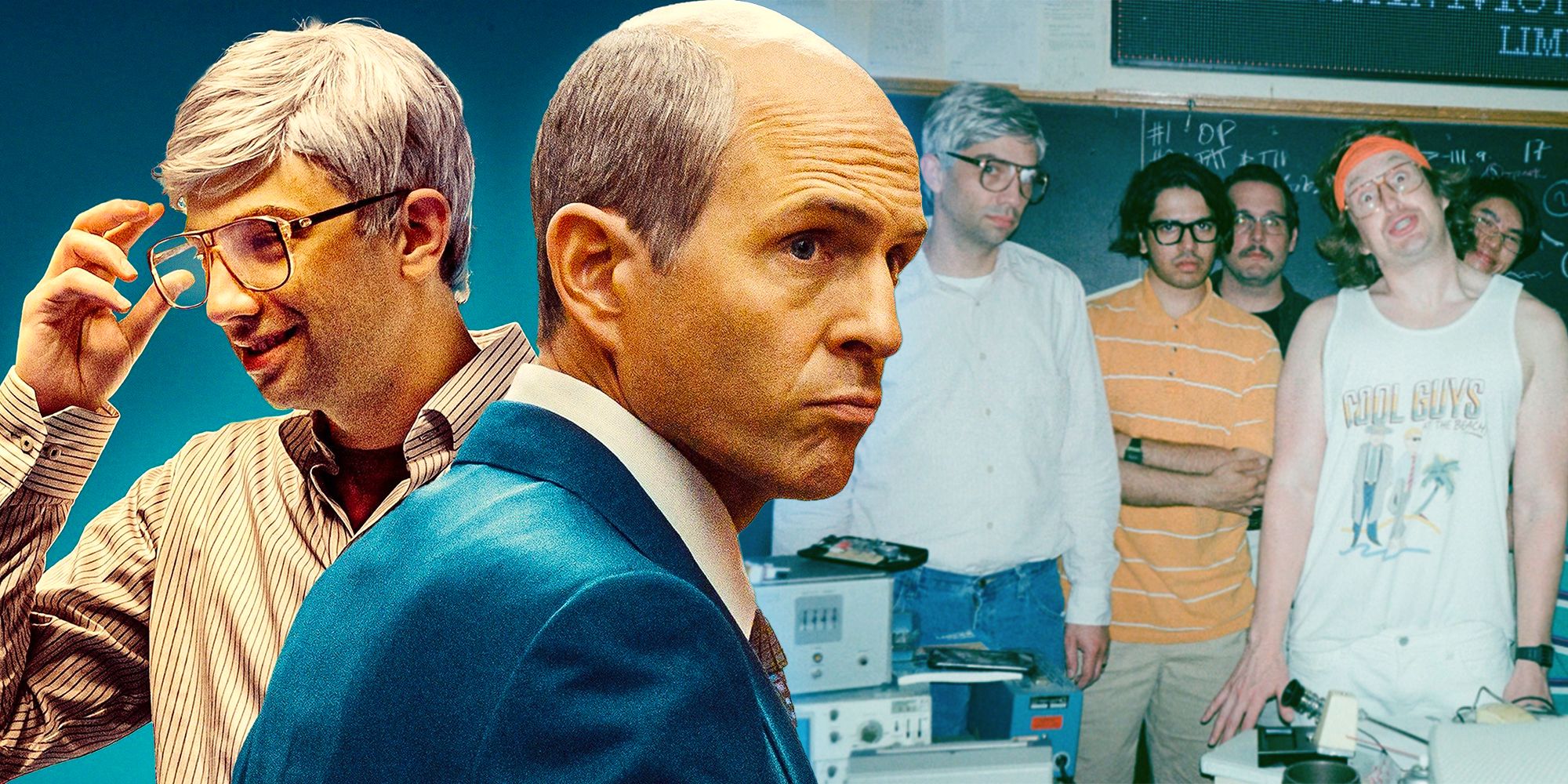 BlackBerry Cast y guía de personajes de la vida real