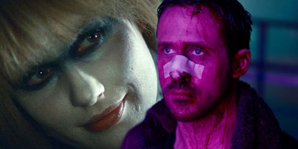 Blade Runner's Replicants.