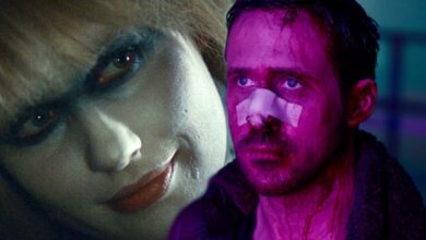 Blade Runner's Replicants.