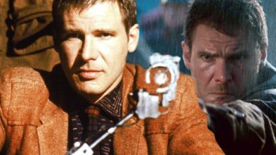 Deckard from Blade Runner.