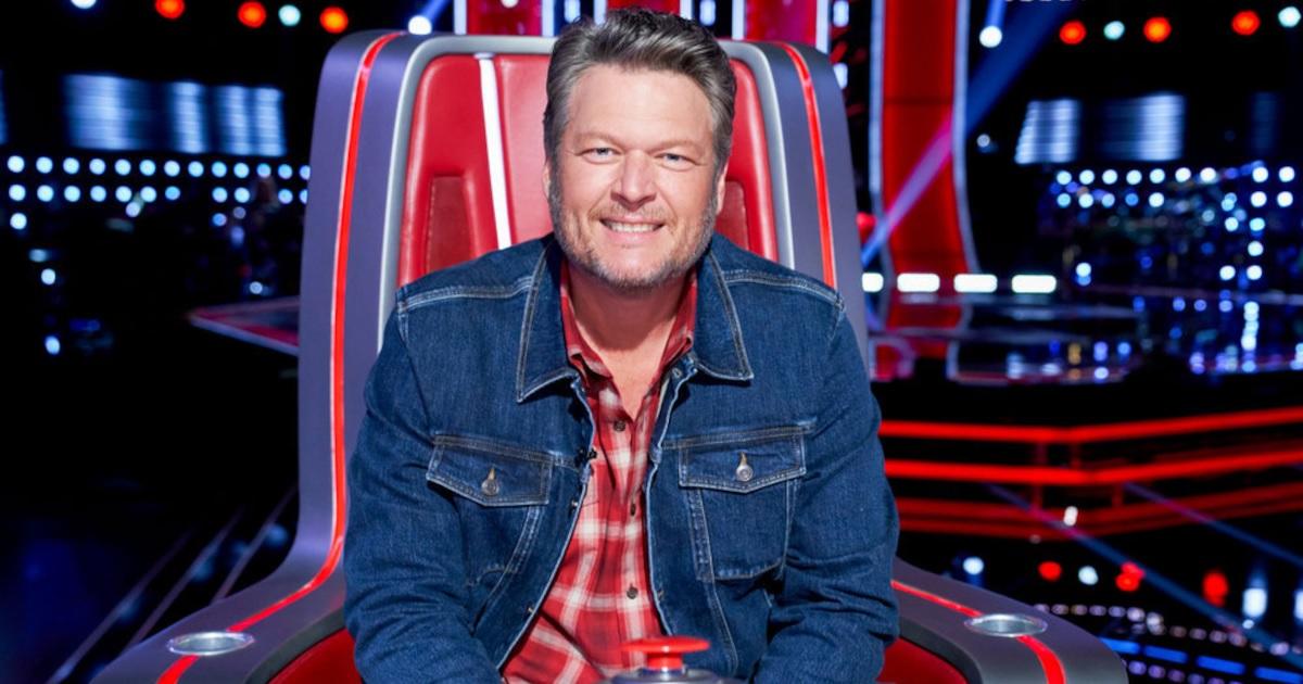 Blake Shelton se emociona por su difunto hermano en ‘The Voice’