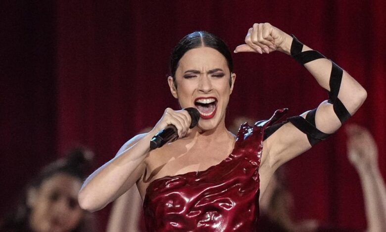 Blanca Paloma aún más cerca del triunfo tras la segunda semifinal de Eurovisión