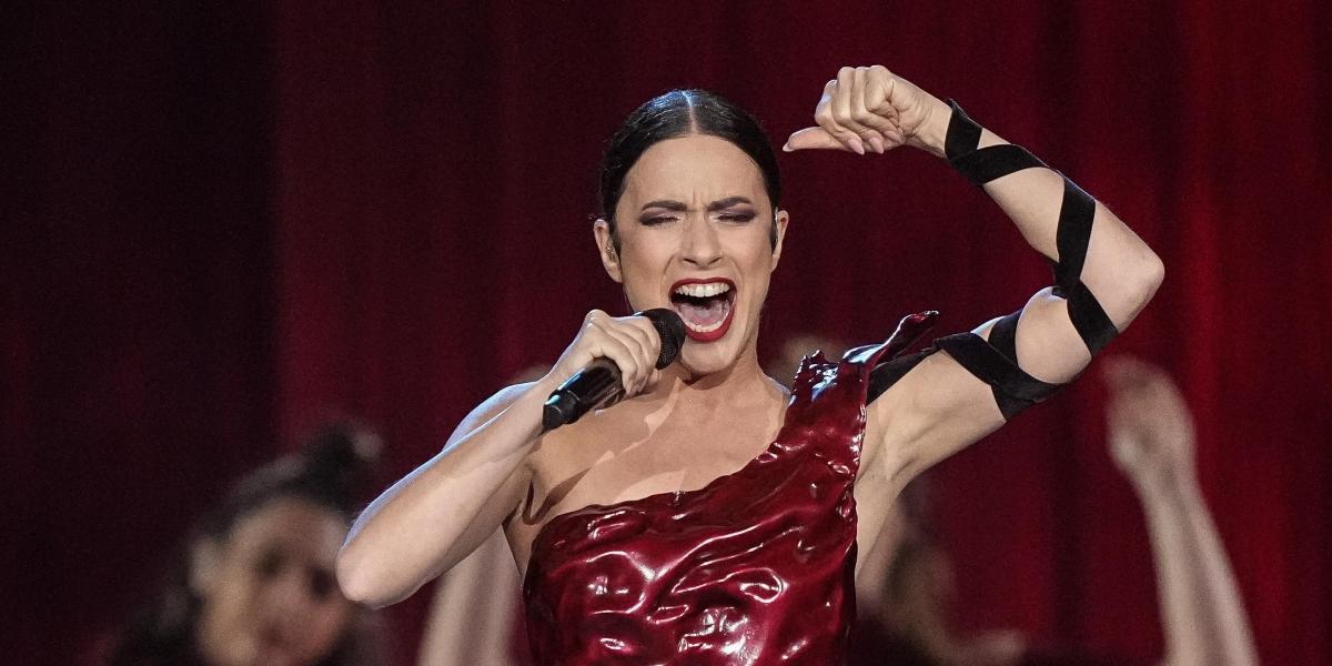 Blanca Paloma aún más cerca del triunfo tras la segunda semifinal de Eurovisión