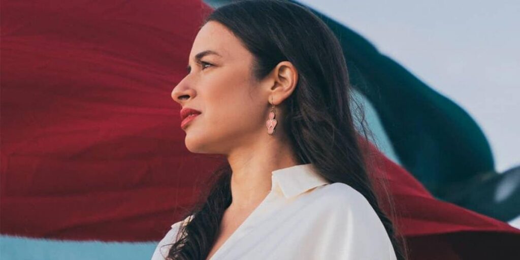 Blanca Paloma explica el emotivo significado de su canción 'Eaea' para Eurovisión 2023