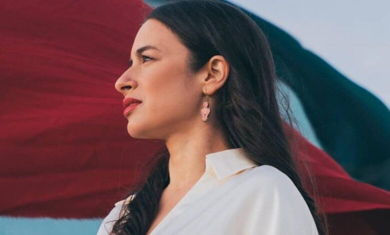 Blanca Paloma explica el emotivo significado de su canción 'Eaea' para Eurovisión 2023