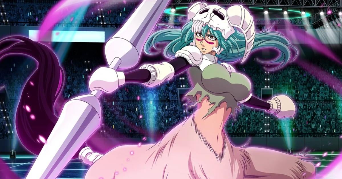 Bleach Cosplay da vida a la forma de resurrección completa de Nelliel