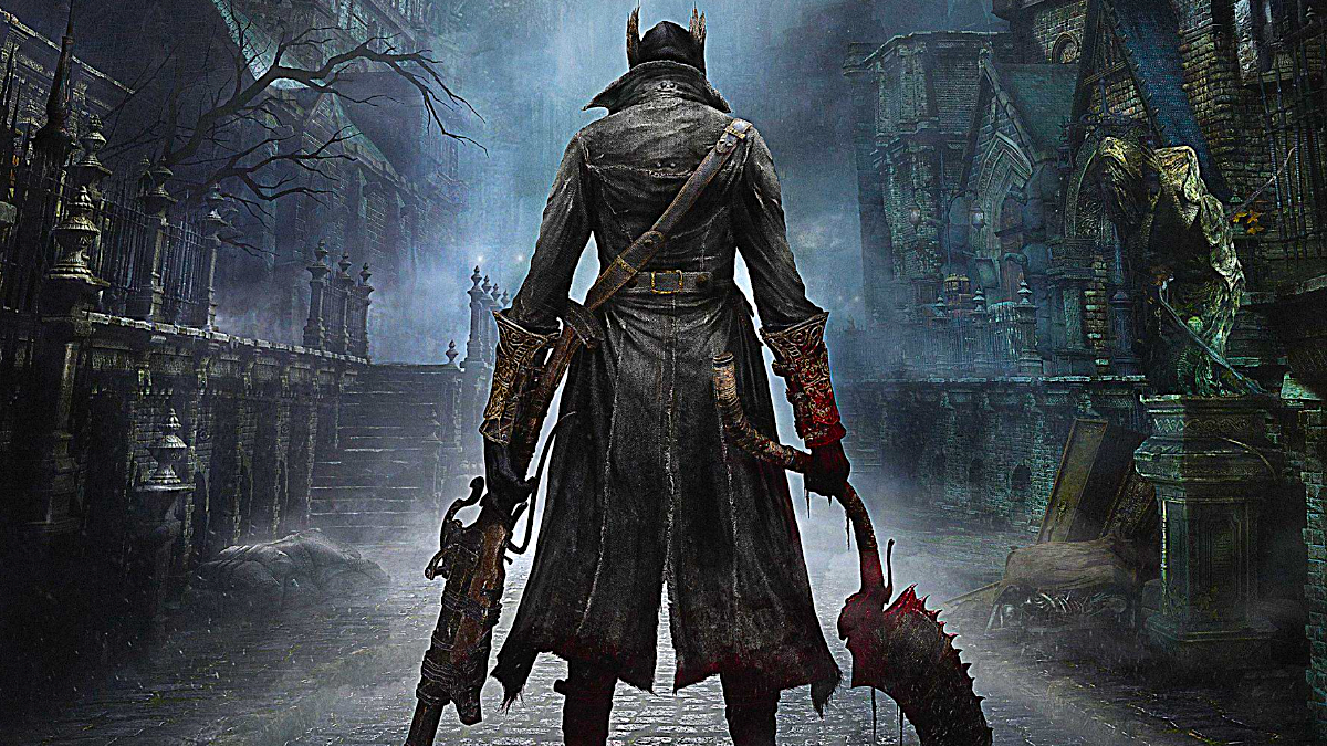 El video de Bloodborne muestra que el juego se ejecuta a 60 FPS en PS5