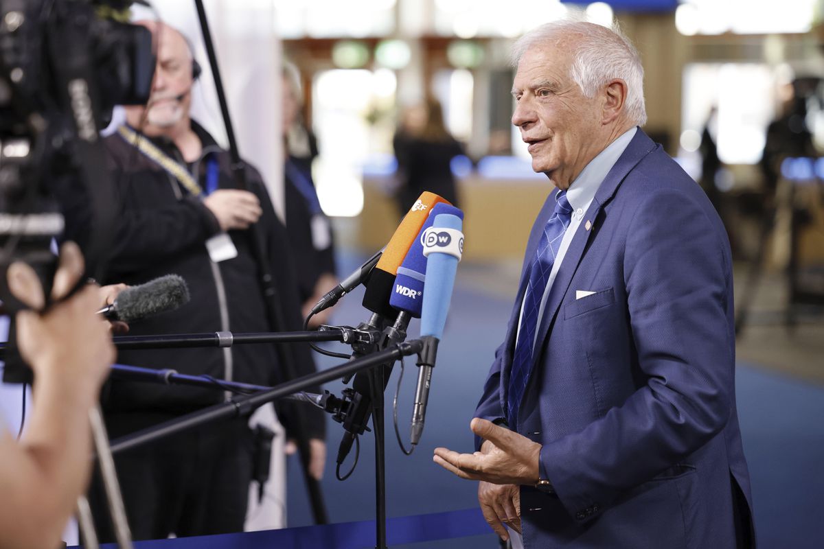 Borrell viajará a Cuba la semana que viene como parte del acercamiento de la UE a América Latina